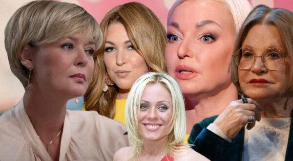 Меньшову назвали жесткой ведущей: как ее интервью превращались в публичные разборки