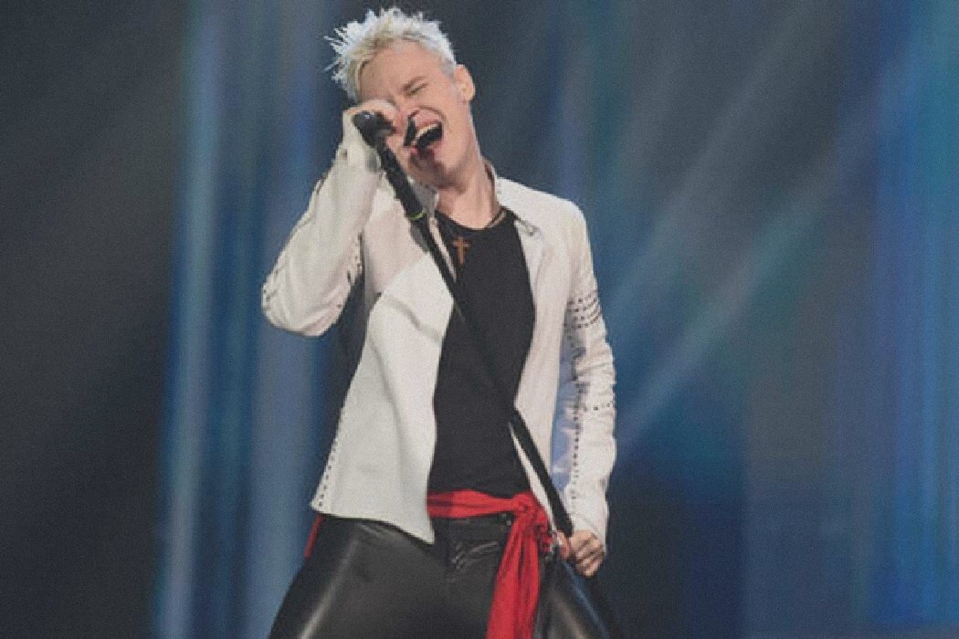 Shaman: «Некоторые пишут: „Это осквернение“. Вот есть наша великая русская святая земля...»