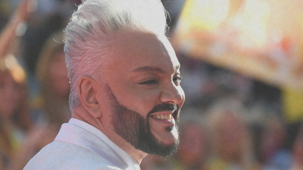 Филипп Киркоров заработал более 200 млн рублей за три концерта