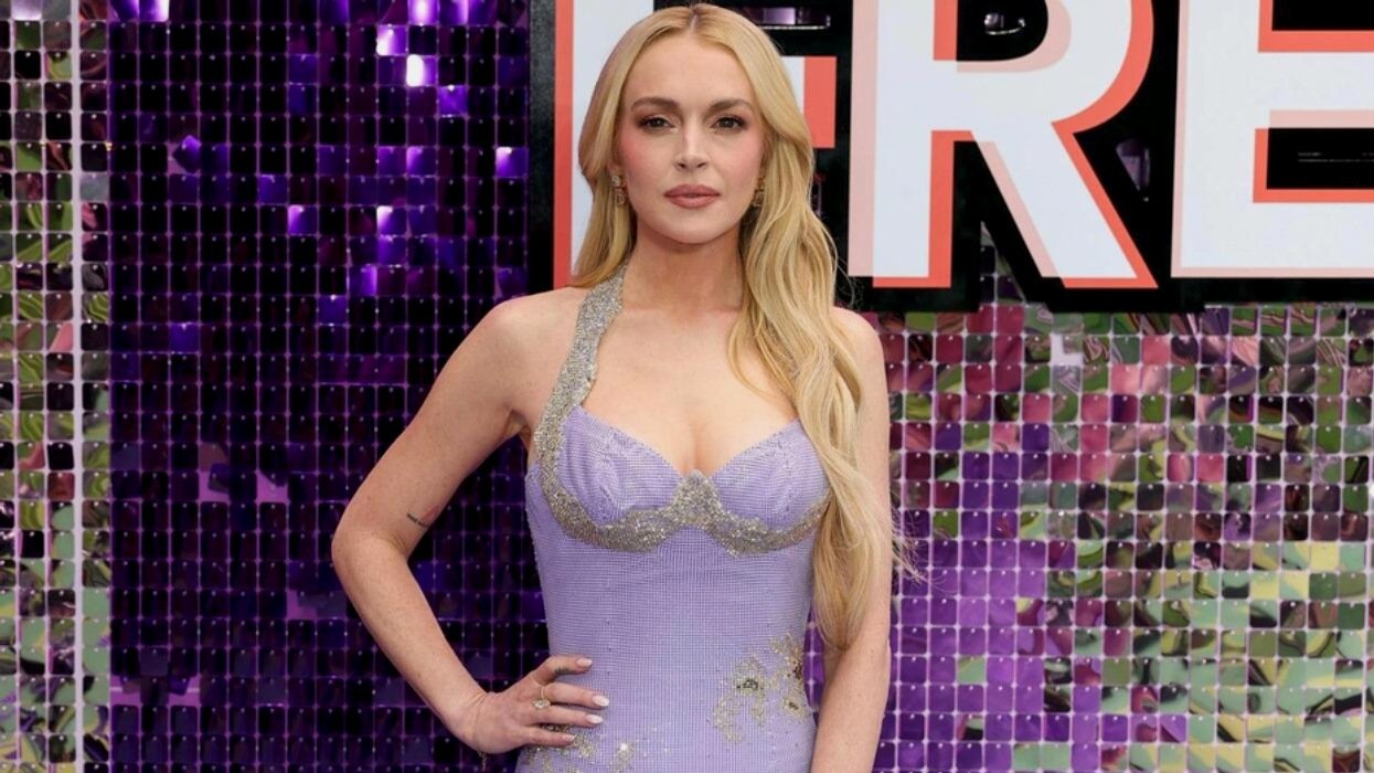 «Почему никто просто не забрал меня оттуда?»: Линдси Лохан вспомнила о трудностях юности