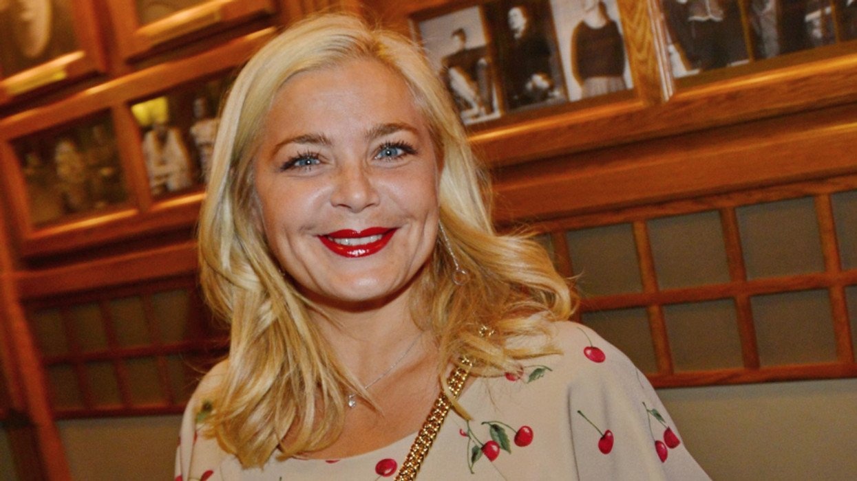 Ирина Пегова впервые показала редкие кадры с 20-летней дочерью на море