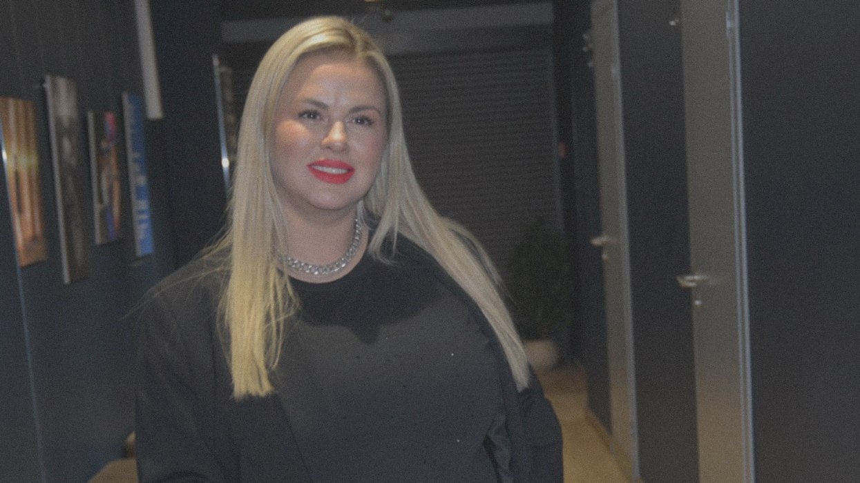 Анна Семенович: «Как мерзко себя повели женщины» после скандала на концерте Славы