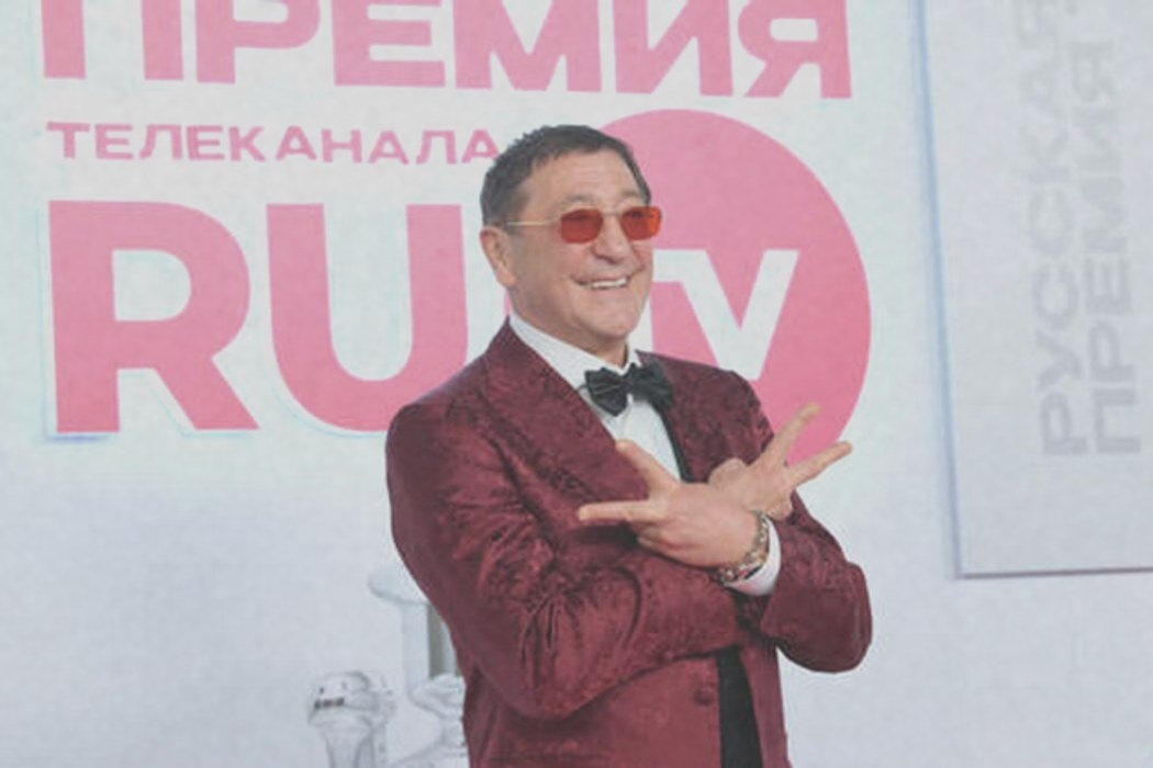 Григорий Лепс: «Ольга Бузова востребована во всех отношениях. Поет, играет. Все это смотрят, все это видят. Ответ налицо»