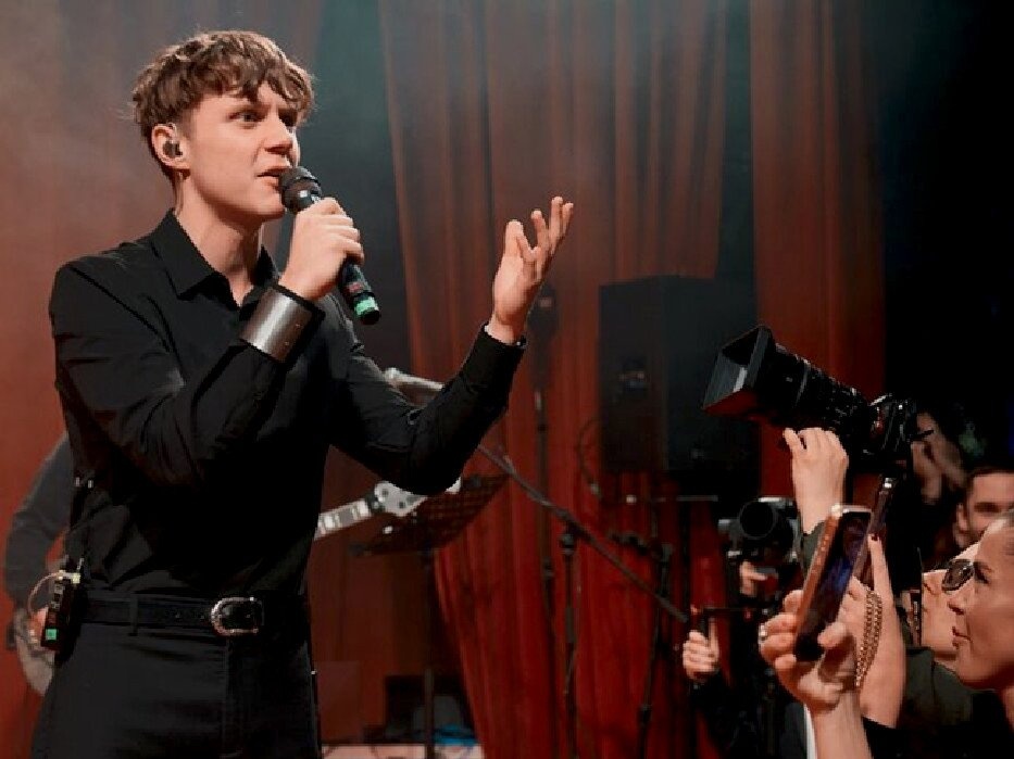 19-летний Ваня Дмитриенко намерен побить рекорд Егора Крида по сбору «Лужников»