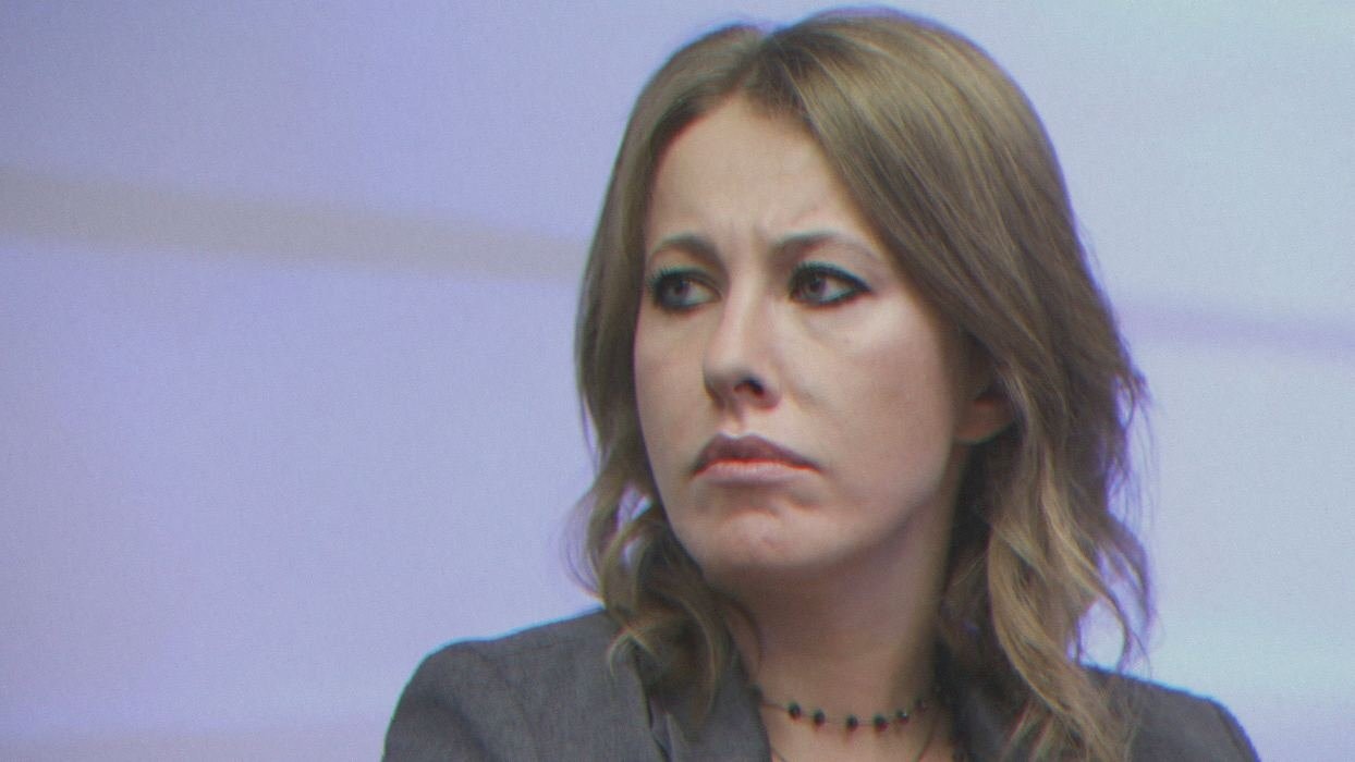 «Главное — не молчать полгода, как Долина»: Собчак о сохранении репутации