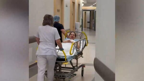 Она родила четвертого ребенка, а через несколько дней оказалась в реанимации : Лерчек борется с онкологией после года отказов, ведь «теряли драгоценное время»