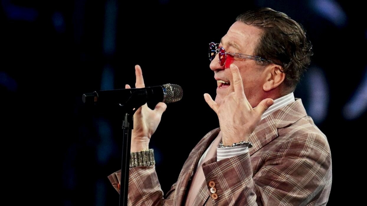 «Бог даст, пошлет кого-нибудь»: Григорий Лепс хочет снова стать отцом