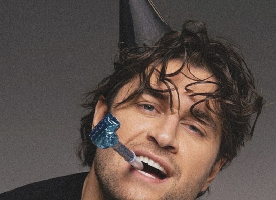 33 года Давы: «Все счастье мира — в одном мгновении, когда маленькая ручка сжимает твой палец»