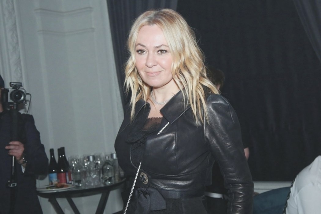 «Очень сочувствую»: Яна Рудковская о законе о запрете иностранных слов