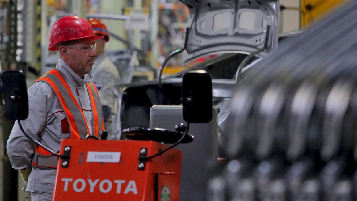 Senat: новый российский бренд начнет выпуск машин на бывшем заводе Toyota с 2026 года