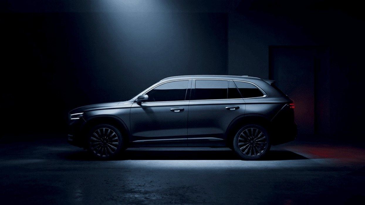 «На 99% Geely Monjaro»: Волге К50 предрекли успех на российском рынке