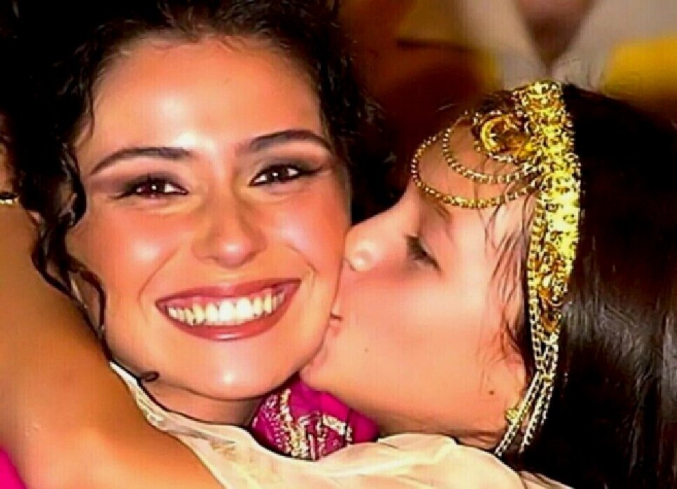 «Моя любовь!!! Мы всегда вместе»: Карла Диас поздравила Джованну Антонелли с 50-летием