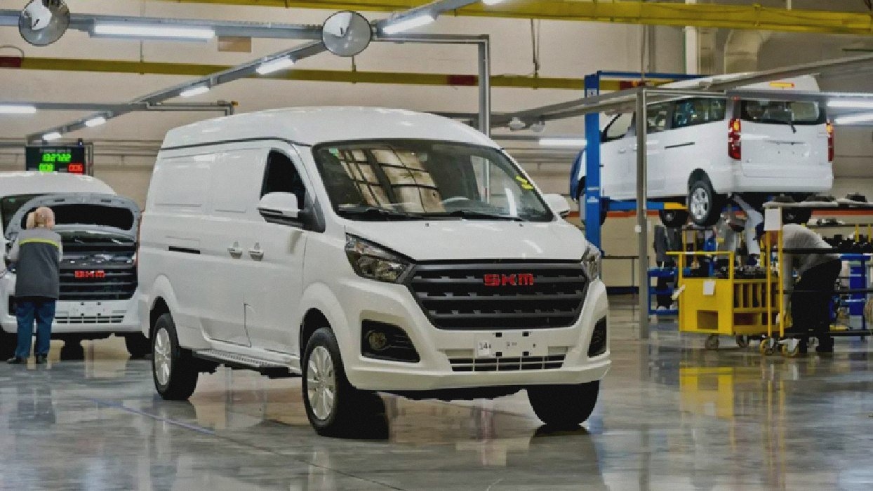 АвтоВАЗ объявил о старте производства автомобилей нового бренда SKM