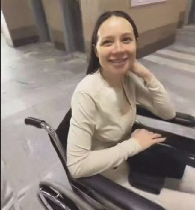 Четвёртая стадия рака: Луис Сквиччиарини рассказал о состоянии Валерии Чекалиной и новом бренде