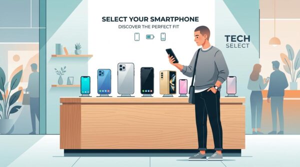 Как выбрать идеальный смартфон: секреты и советы экспертов