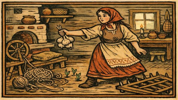 2 марта: День Федора Тирона и Мариамны Кикиморы – Защита от нечисти и предвестники весны