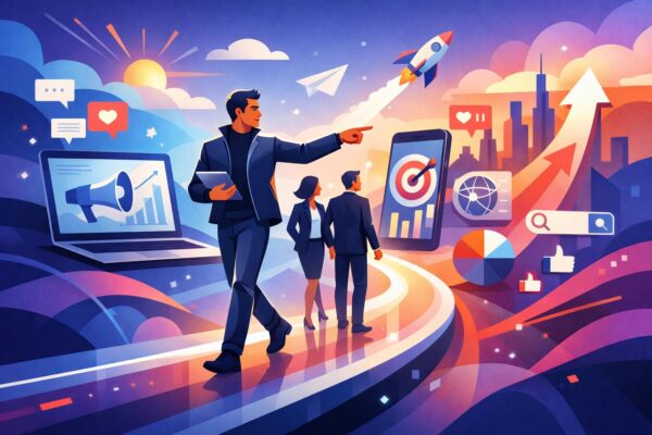 От идеи до реализации: как выбрать правильное digital‑агентство для вашего бизнеса