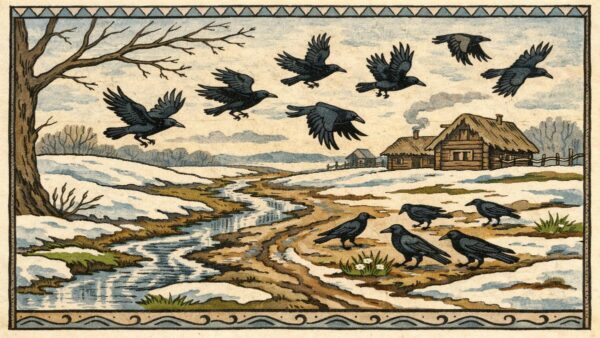 11 марта: Порфирий Поздний — приметы медленного пробуждения весны