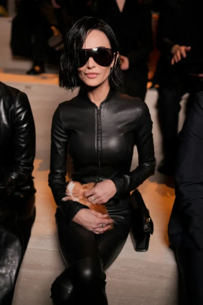 Диор и Забытые Тайны: Что потрясло Париж?