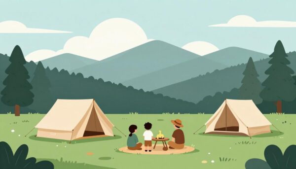 Наслаждение природой: как выбрать идеальное место для семейного отдыха