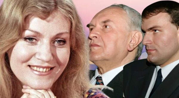 Тайна молчания: как муж и сын Анны Герман влачат нищету, пока ее хиты приносят миллионы