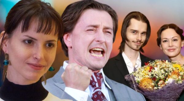 Добил вдову: как Безруков предал Ирину в день похорон ее сына и сбежал к молодой любовнице