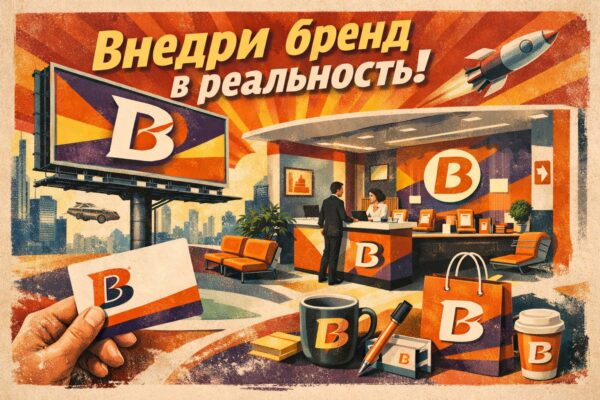 Как внедрить бренд в рекламу: носители, которые работают
