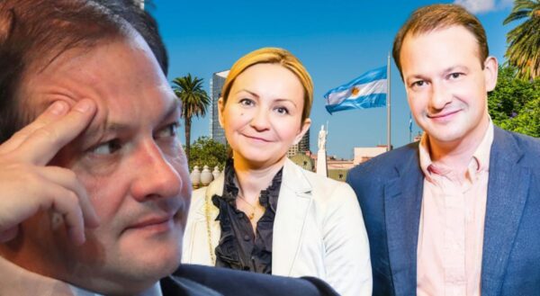 Жена в Лондоне, дочь в неизвестности, сам в Аргентине: куда пропала семья ведущего "Вестей" Сергея Брилева