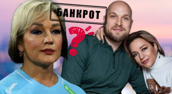 Кольцо за полмиллиона и долги на 11 миллионов: что скрывает молодой муж Татьяны Булановой