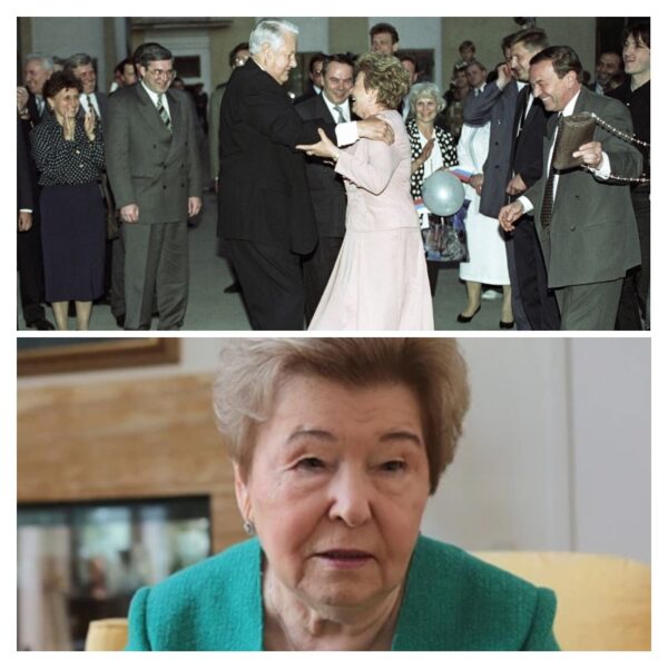 Скелет в шкафу: Зачем Наина Ельцина сменила имя и что скрывает её прошлое?