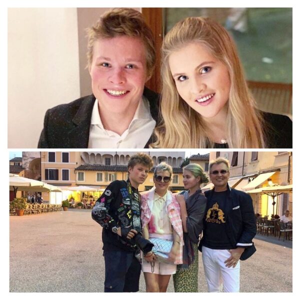 Сын Малинина бросил невесту перед свадьбой: жених из Мюнхена поставил ультиматум