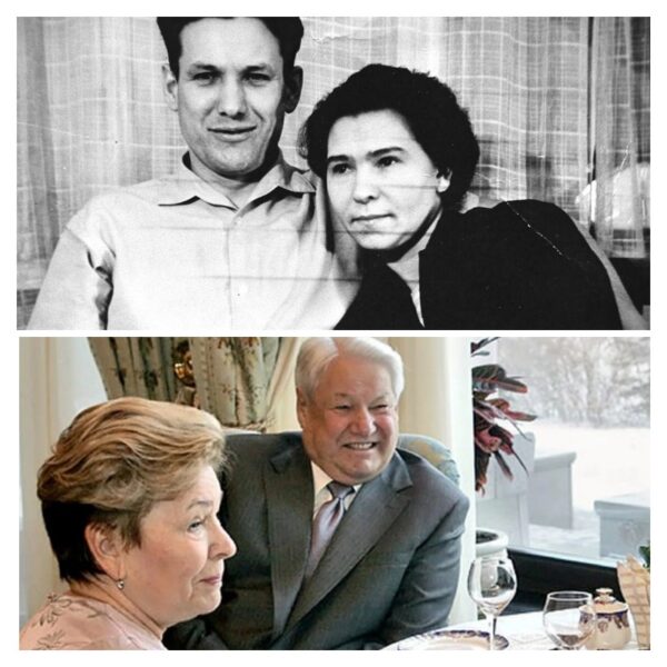 Скелет в шкафу: Зачем Наина Ельцина сменила имя и что скрывает её прошлое?