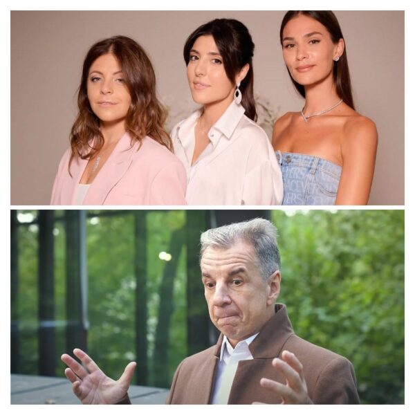 20 лет лжи: как Вера Глаголева заставила дочь называть папой чужого мужчину, скрыв имя настоящего отца