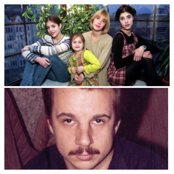 20 лет лжи: как Вера Глаголева заставила дочь называть папой чужого мужчину, скрыв имя настоящего отца