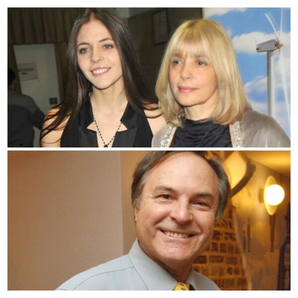 20 лет лжи: как Вера Глаголева заставила дочь называть папой чужого мужчину, скрыв имя настоящего отца