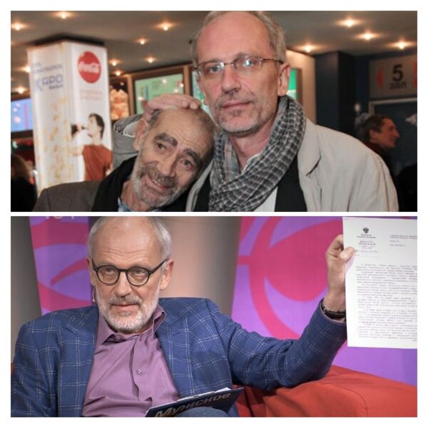 Простил через 19 лет, а потом потерял навсегда: какие отношения были у Александра Гордона с отцом