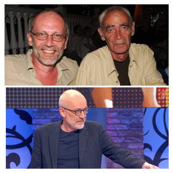 Простил через 19 лет, а потом потерял навсегда: какие отношения были у Александра Гордона с отцом