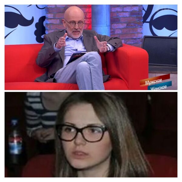 Охотник на студенток: тайный список "жертв" ловеласа Гордона, который меняет студенток как перчатки, и его внебрачные дети