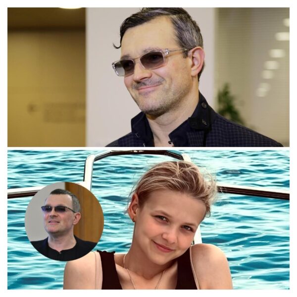 Лысина, клиника репродуктологии и кризис 50+: как 21-летняя жена перекраивает Бероева под себя — мнения экспертов о страшном будущем