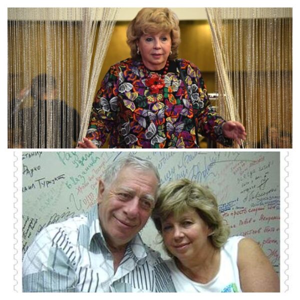 Муж-тунеядец-пьяница и тайный ребенок на стороне: четыре года ада, о котором молчала Лариса Рубальская