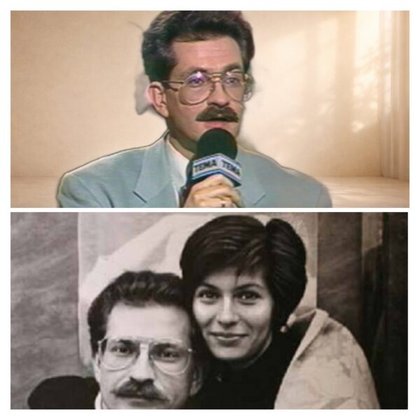 Предательство вдовы Листьева: брак с лучшим другом мужа