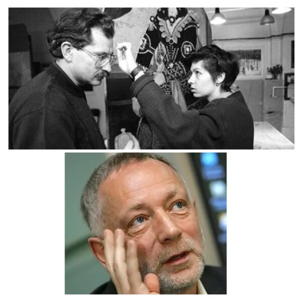 Предательство вдовы Листьева: брак с лучшим другом мужа