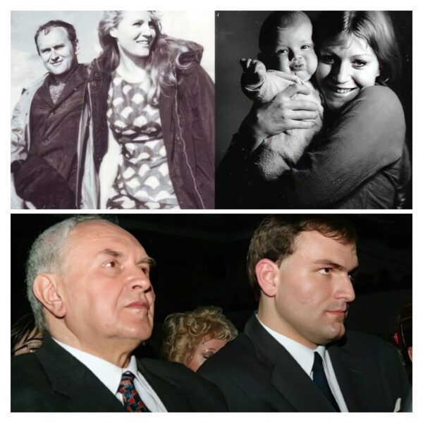 Тайна молчания: как муж и сын Анны Герман влачат нищету, пока ее хиты приносят миллионы