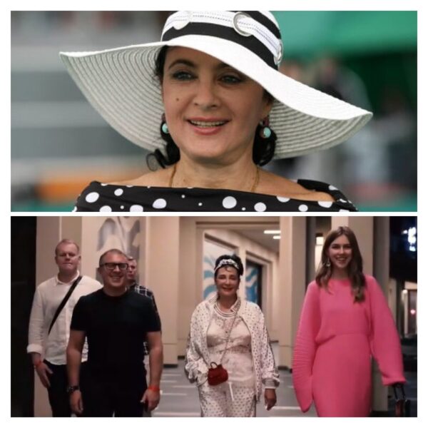 Дети-призраки Ирины Винер: почему внуки легендарного тренера скрываются от публики и живут под замком