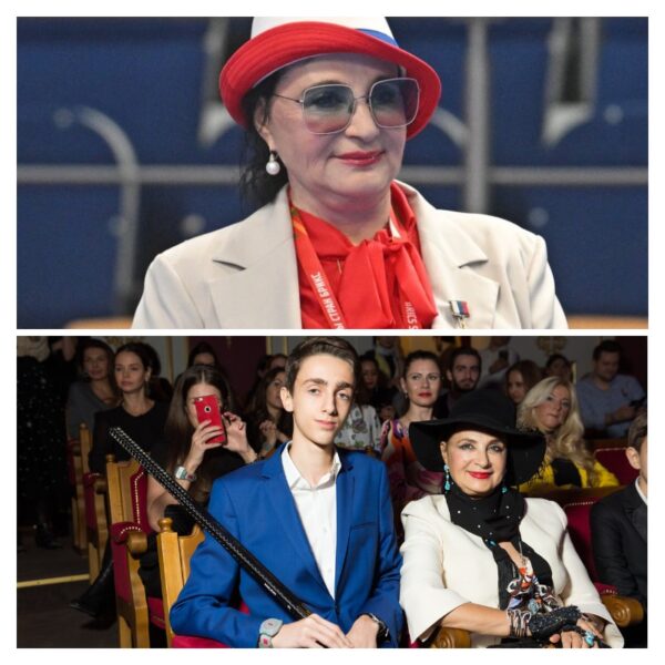 Дети-призраки Ирины Винер: почему внуки легендарного тренера скрываются от публики и живут под замком