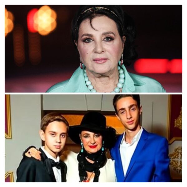 Дети-призраки Ирины Винер: почему внуки легендарного тренера скрываются от публики и живут под замком