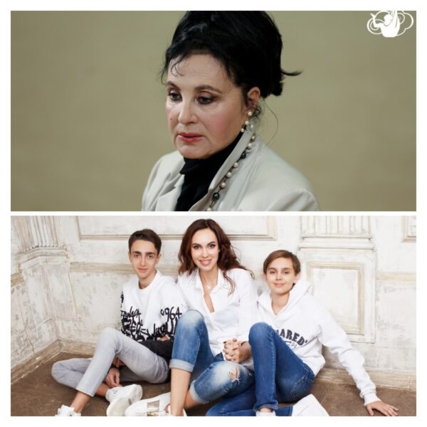 Дети-призраки Ирины Винер: почему внуки легендарного тренера скрываются от публики и живут под замком