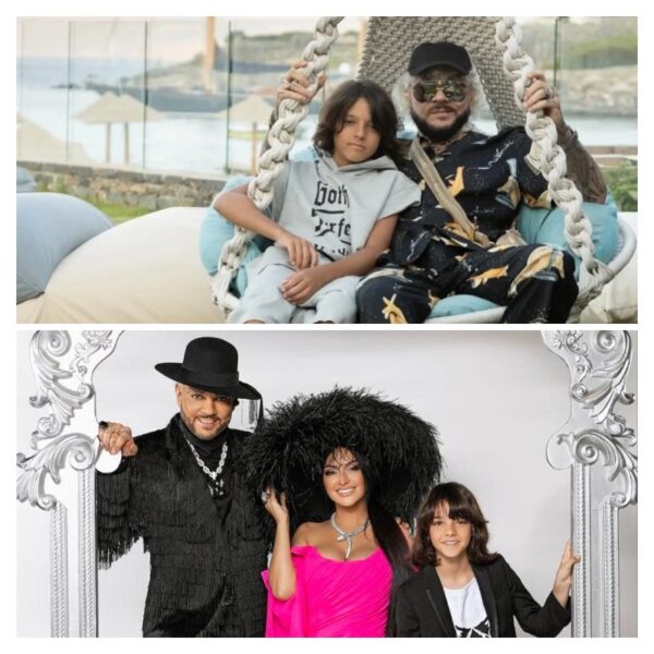 Сын за отца отвечает: Почему Мартин Киркоров платит слезами за скандалы Филиппа и какая выходка папы отняла у него детство