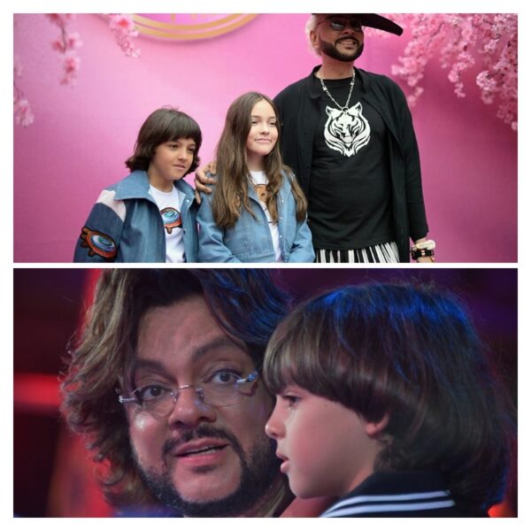 Сын за отца отвечает: Почему Мартин Киркоров платит слезами за скандалы Филиппа и какая выходка папы отняла у него детство