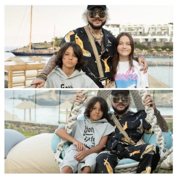 Сын за отца отвечает: Почему Мартин Киркоров платит слезами за скандалы Филиппа и какая выходка папы отняла у него детство